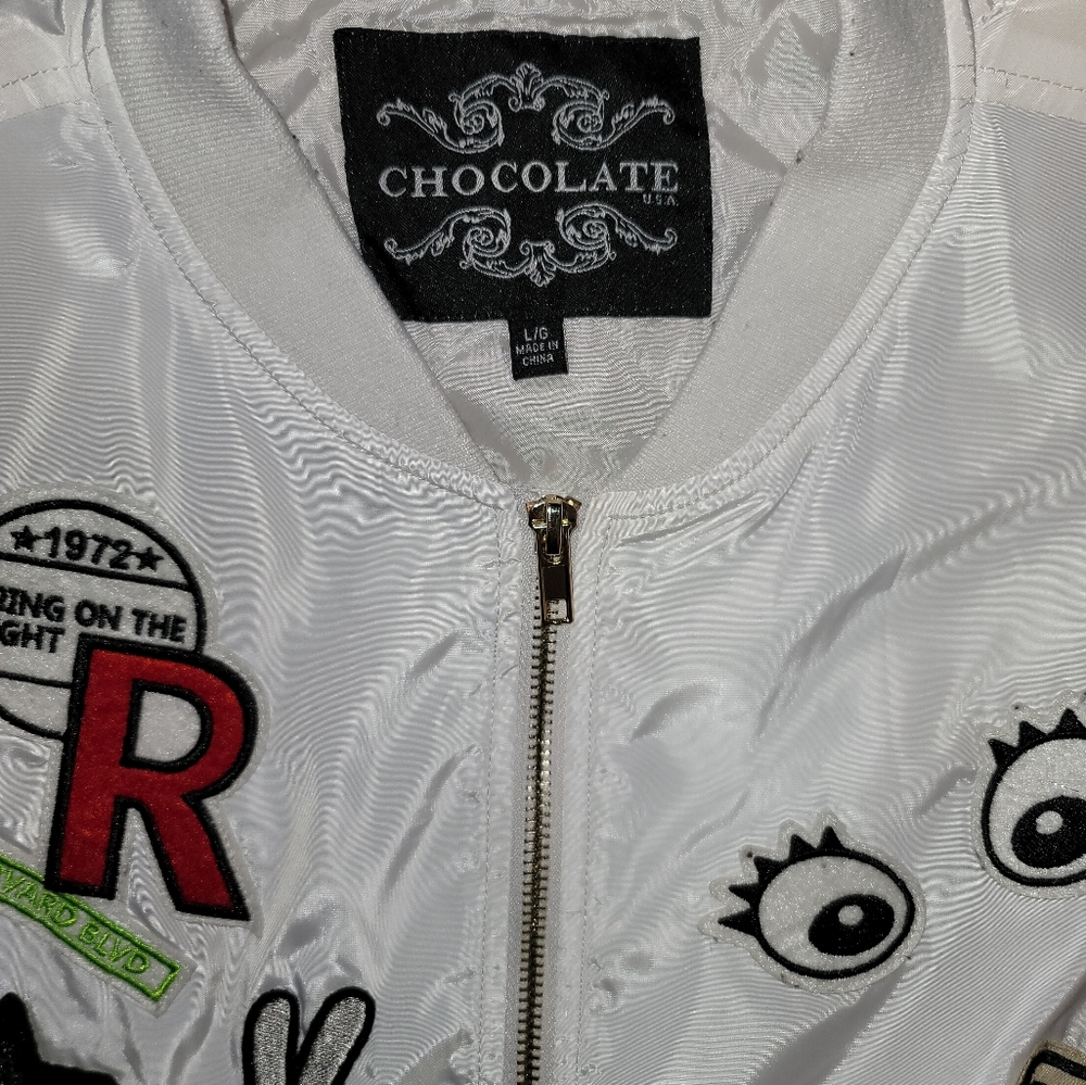 Patch Work Vest - image 5